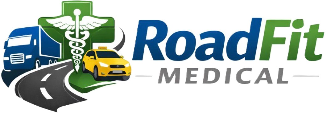 Road Fit Medical Logo